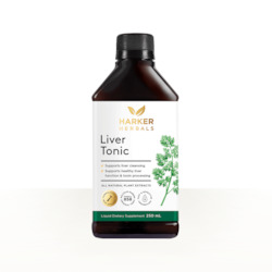 Food manufacturing: Liver Tonic