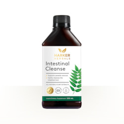 Food manufacturing: Intestinal Cleanse