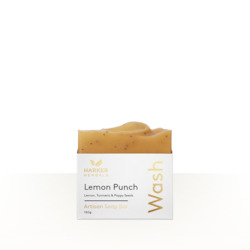 Food manufacturing: Lemon Punch