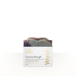 Food manufacturing: Cocoa Rough