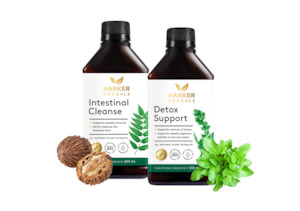 Food manufacturing: Detox Bundle