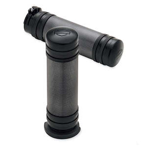 56746-08 Harley 56746-08 Diamond Black Hand Grips