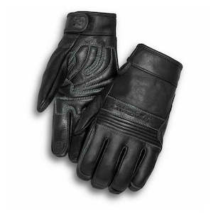 98304-14vm Harley MEN'S TAILGATER FULL-FINGER GLOVES