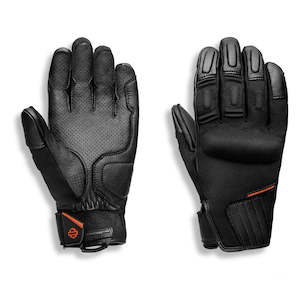 98102-21vm Harley MEN'S H-D BRAWLER FULL FINGER GLOVE