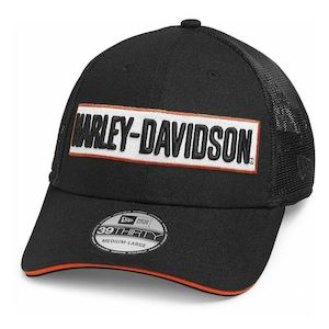 99471-19vm Harley 39THIRTYTRUCKER CAP