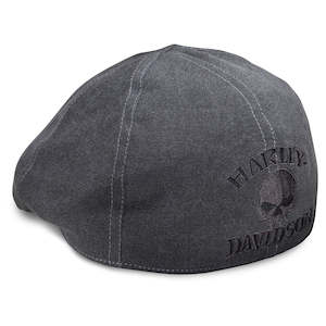 99471-10vm Harley COTTON WILLIE G  SKULL  IVY CAP