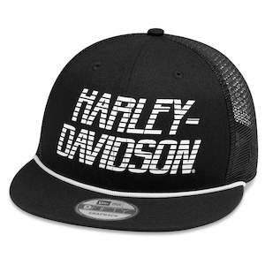 99412-20vm Harley MEN'S ROPE ACCENT 9FIFTY CAP - 99412-20VM