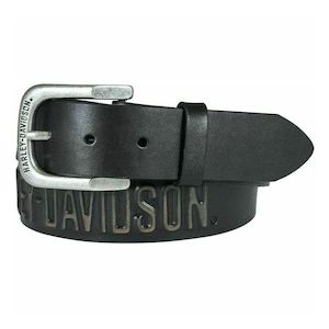 Mens And Womens Harley%C2%AE Belts: hdmbt10853 Harley HD BELT MENS HIGHWAY TO HELL hdmbt10853