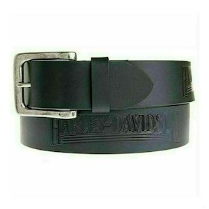 hdmbt11038 Harley BELT MENS SHOT CALLER HDMBT11038-32