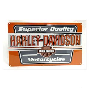 2011201 Harley-Davidson Superior Quality Motorcycle Tin Sign