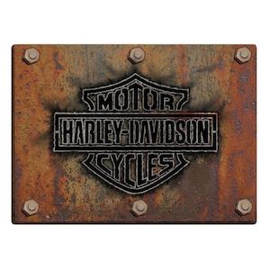 Harley%C2%AE Man Cave Stuff: 2010831 Harley H-D MADE PLATE SIGN 2010831