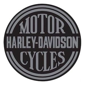 2010701 Harley H-D SIGN PLATINUM DISC