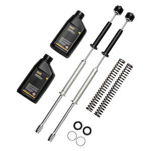 45400356 Harley Screamin' Eagle Softail Suspension Tuned by Ohlins Front Kit 45400356