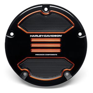 H D New Arrivals: 25701532 Harley Adversary Derby Cover 25701532