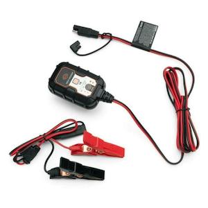 66000307 Harley-Davidson 1 Amp Dual-Mode Battery Charger