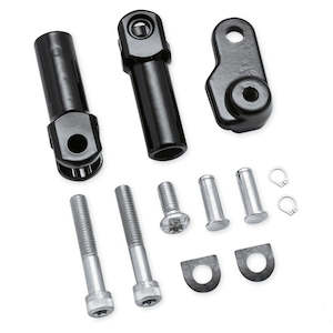 50932-08 Harley 50932-08 Passenger Footpeg Mount Kit