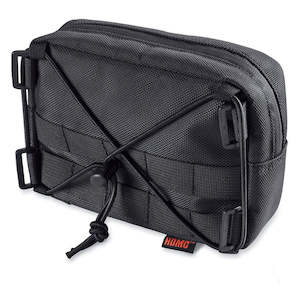 H D Bags And Luggage: 93300121 Harley Overwatch Small Handlebar Bag 93300121