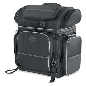 93300103 Harley Onyx Premium Luggage Touring Bag 93300103