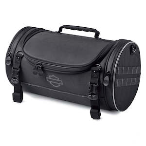 93300104 Harley Onyx Premium Luggage Day Bag 93300104