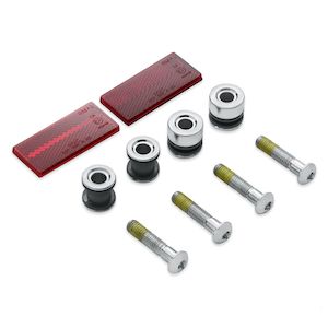 H D Bags And Luggage: 53932-03a Harley Detachable Docking Hardware Kit 53932-03A