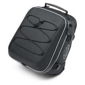 H D Bags And Luggage: 93300128 Harley Tail Bag 93300128