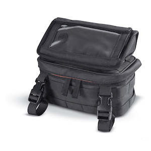 H D Bags And Luggage: 93300122 Harley Overwatch Large Handlebar Bag 93300122