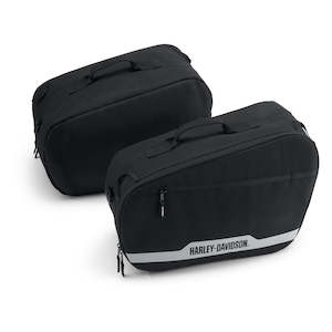 H D Bags And Luggage: 90202220 Harley Sport Side Case Liners 90202220