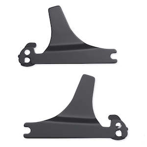 54258-10a Harley 54258-10A H-D Detachables Sideplates