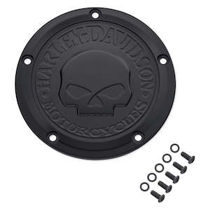 25700742 Harley Willie G Skull Derby Cover 25700742