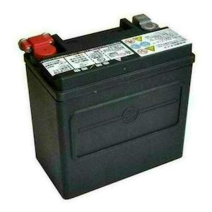 H D Batteries: 66000208a Harley BATTERY KIT 12AH [was 65958-04B]