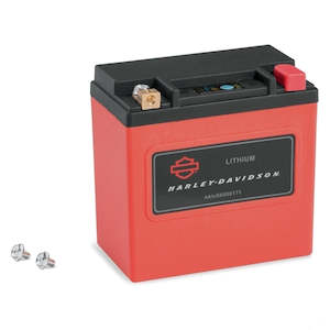 66000171 Harley Lithium LiFe 4Ah Battery - 66000171