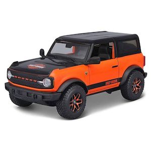 ma32272 Harley HD FORD BRONCO BADLANDS ma32272