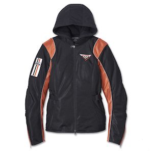 Harley%C2%AE Womens Clothing: 98144-23vw Harley WOMEN'S CORA MESH 2.0 RIDING 3-IN-1 JACKET