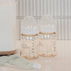 180ml Baby Bottle 2 Pack- PRE ORDER 8th July