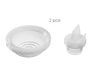 4 x Wearable Valve and Diaphragm Essentials and a Bowl Discounted Price