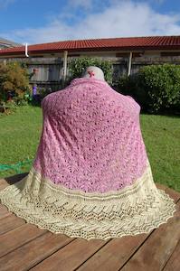 Flora (PDF knitting pattern)