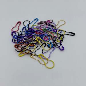 Removable Stitch Markers