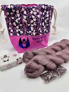 4ply Gift Pack - Amethyst