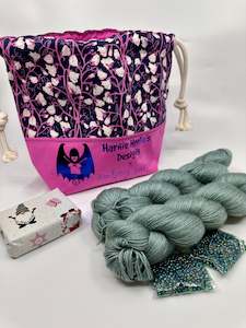 Yarn: 4ply Gift Pack - Oceana