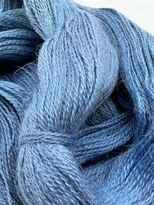 Yarn: Bluish