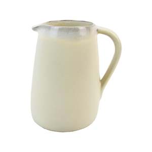 Melfi Small Jug White