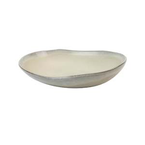 Serveware: Melfi Oval Dish L24.5cm White