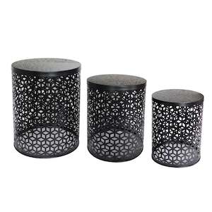 Soto Side Tables Set Of 3