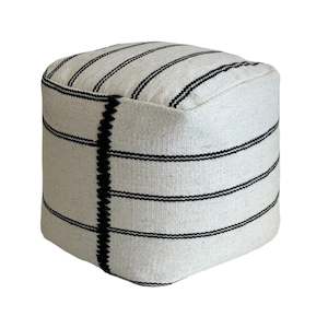 All Furniture: Barite Pouf