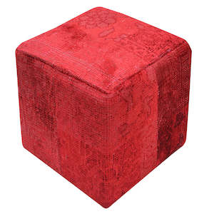 All Furniture: Kashi Cube Red