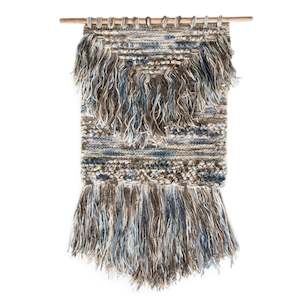 All Wall Decor: Monsoon Wall Hanging Choco