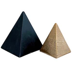 All Home Accents: Accent Pyramid Set