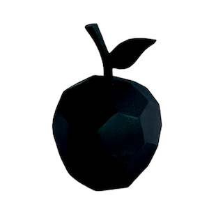 All Home Accents: Accent Apple Black