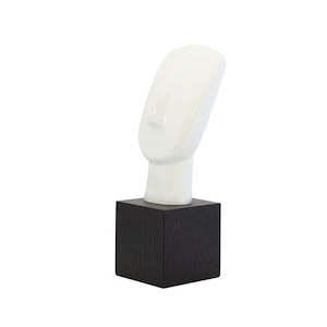 Accessories: Farrago Head Sculpture