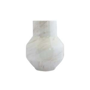 All Vases: Olympia Marble Vase H14.5cm